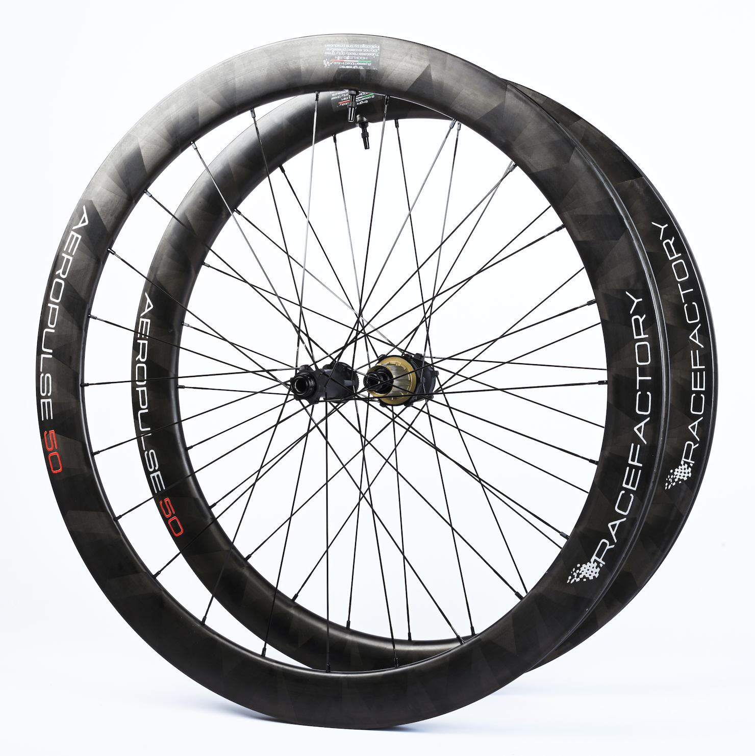 (CALCOLATO) Ruote AeroPulse™️ Series Road