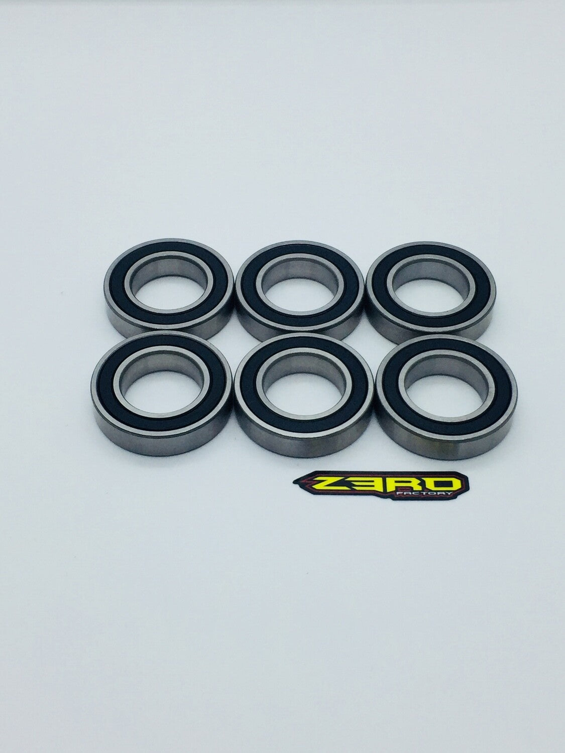 ZEROFACTORY I Kit cuscinetti per mozzi RaceFactory World Cup 2.0
