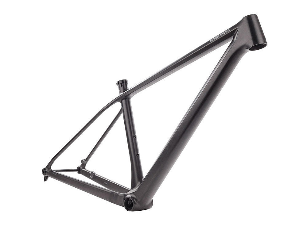BIKE AHEAD I The frame (770g)