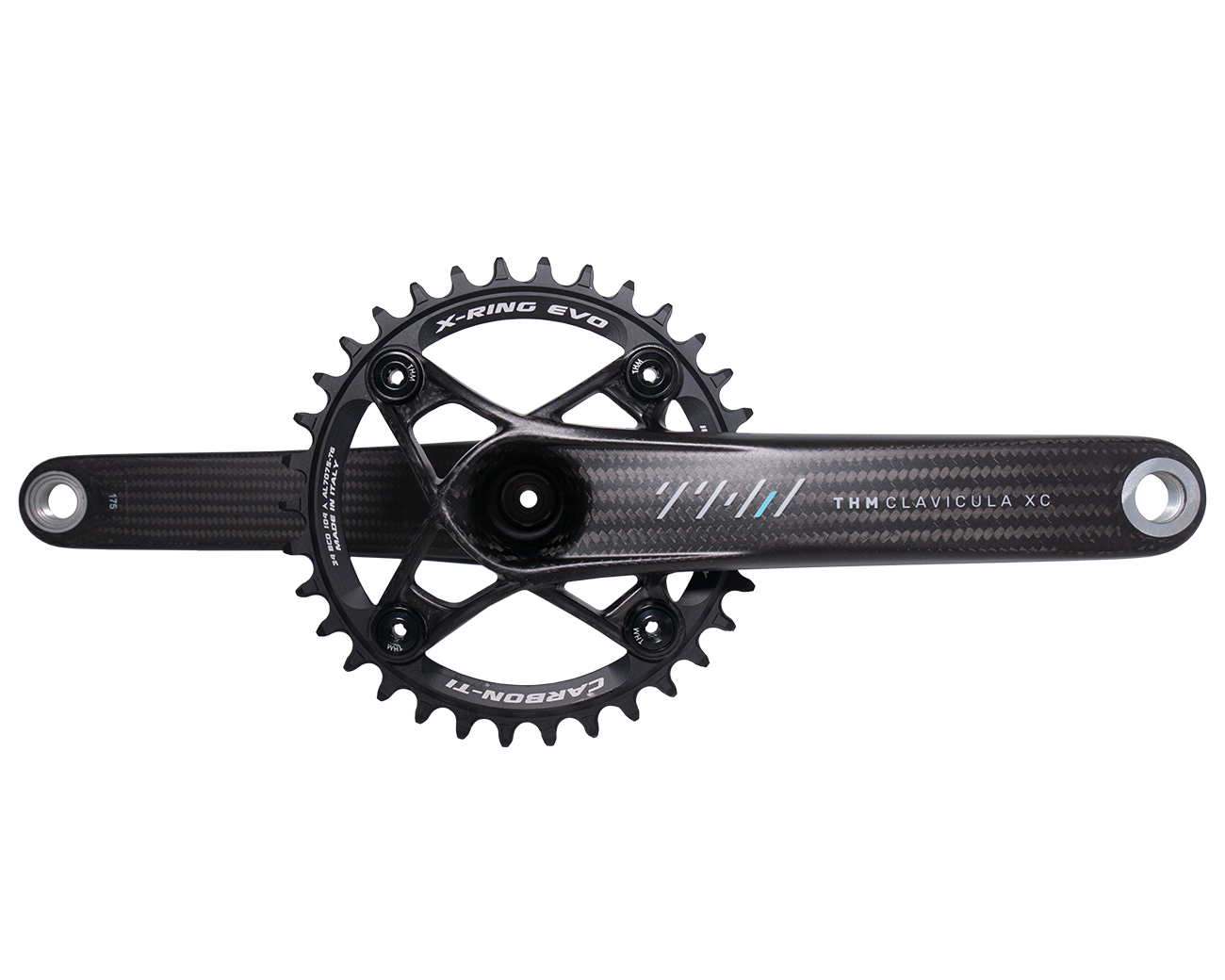 THM - Clavicula XC (299g)