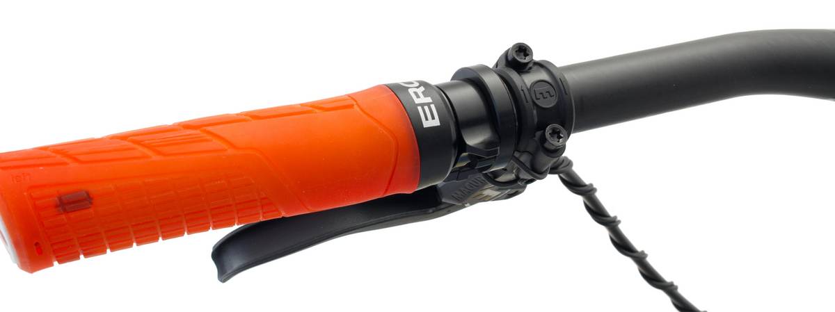 ZIRBEL I Twister Shifter elettronico WE01 per sistemi SRAM AXS (19g)