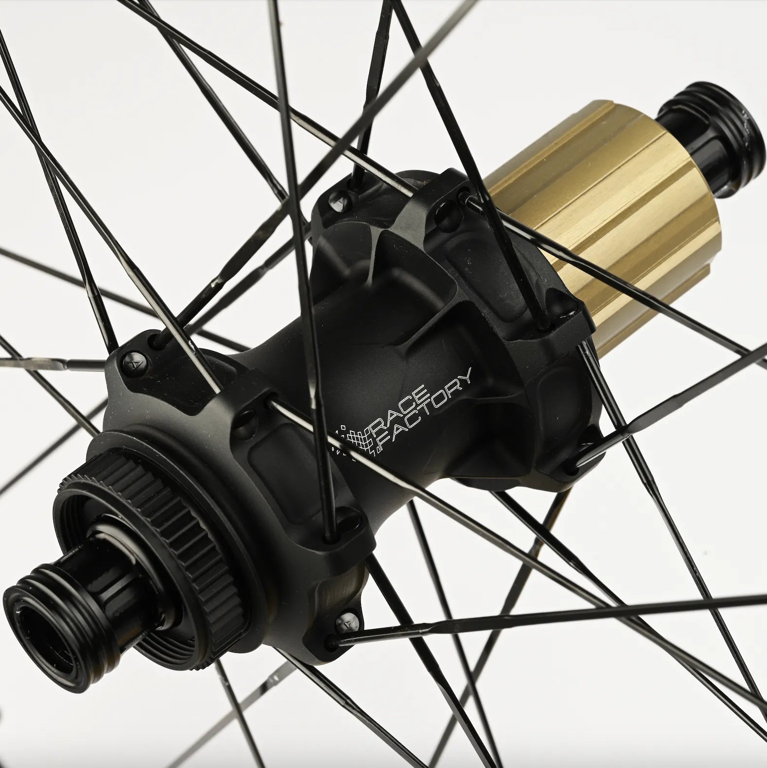 (CALCOLATO) Ruote Gravel ATHMOS™ Series