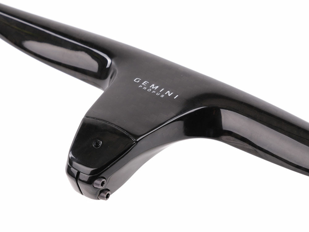 GEMINI I Propüs manubrio per bici XC - (159g)
