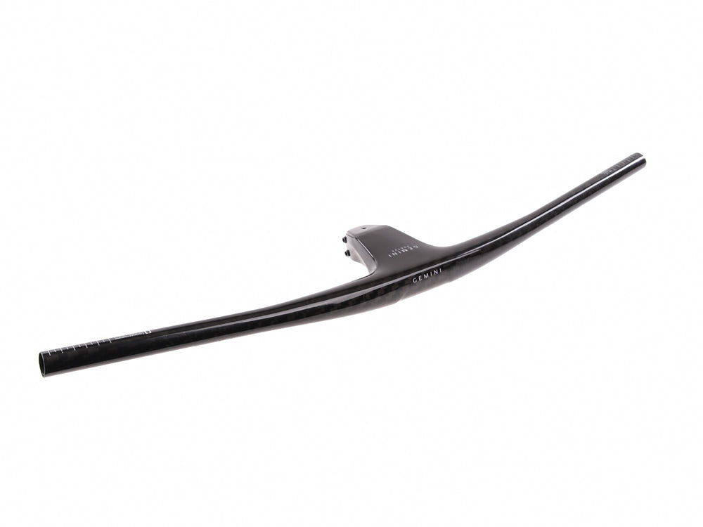 GEMINI I Propüs manubrio per bici XC - (159g)