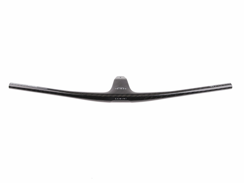 GEMINI I Propüs manubrio per bici XC - (159g)