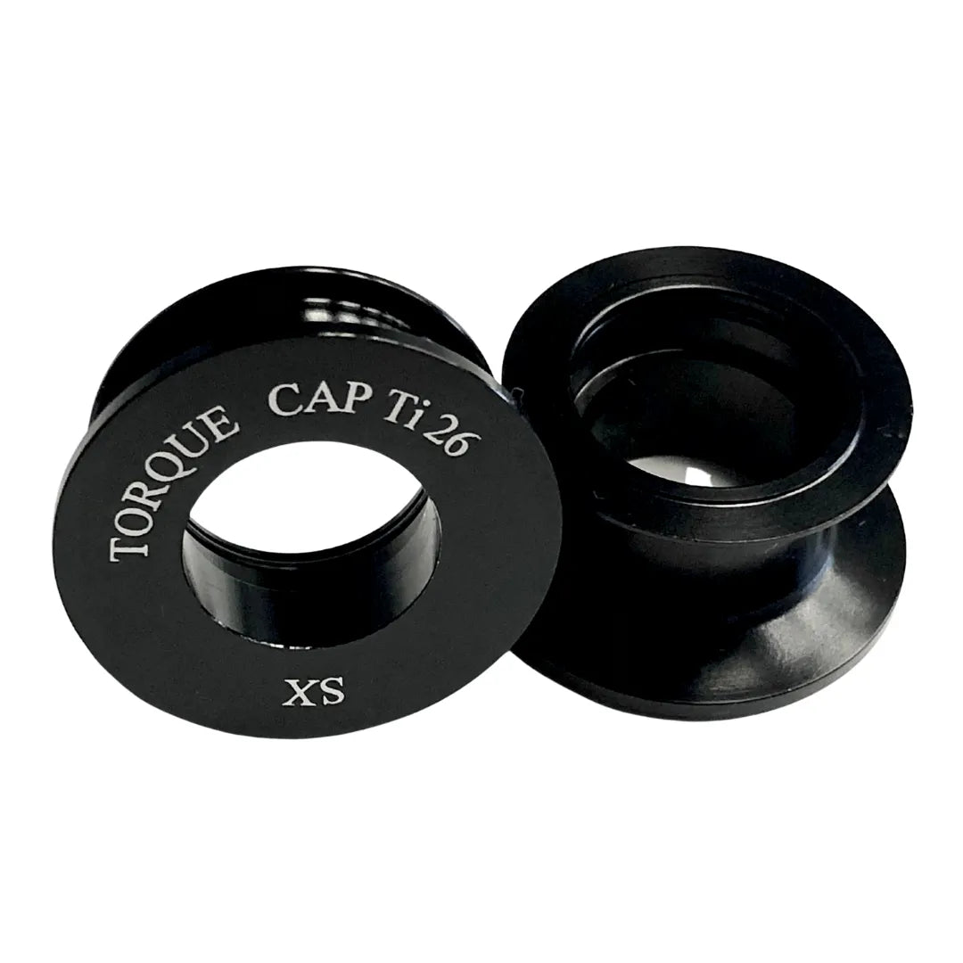 RACEFACTORY I Torque Caps per mozzi Reference - Endurance (13g)