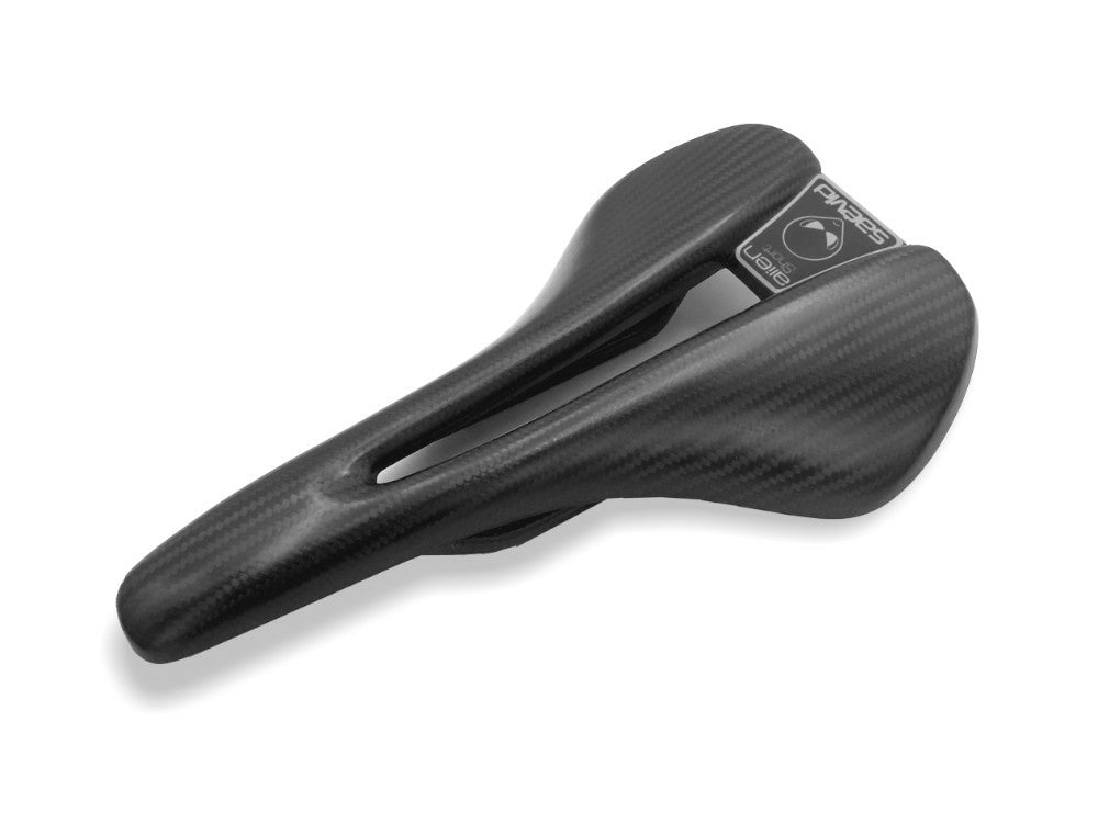 SAEVID I Sella carbon Alien short MTB custom RF (65g) - RaceFactory™
