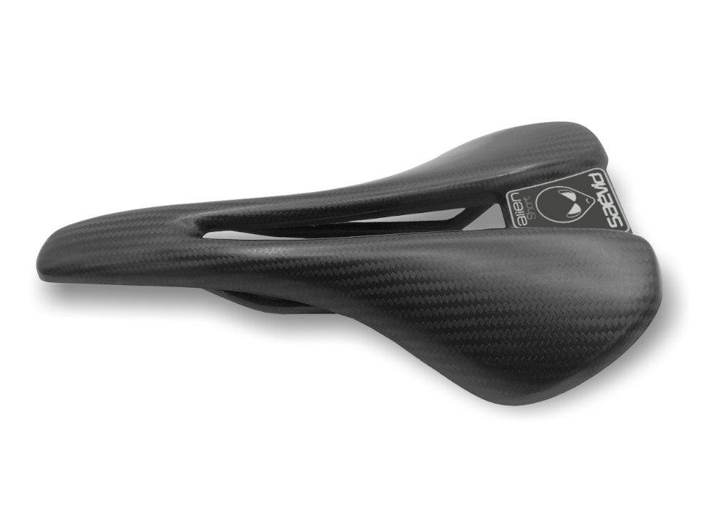 SAEVID I Sella carbon Alien short MTB custom RF (65g) - RaceFactory™
