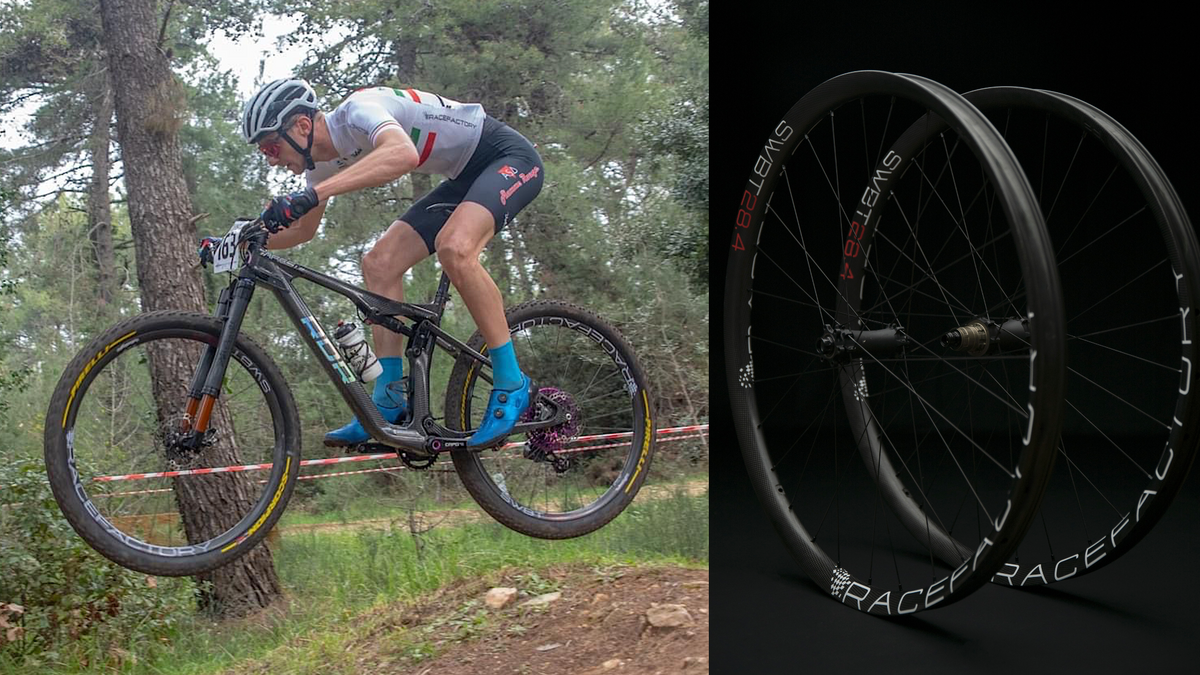 RaceFactory™ Racing Wheels