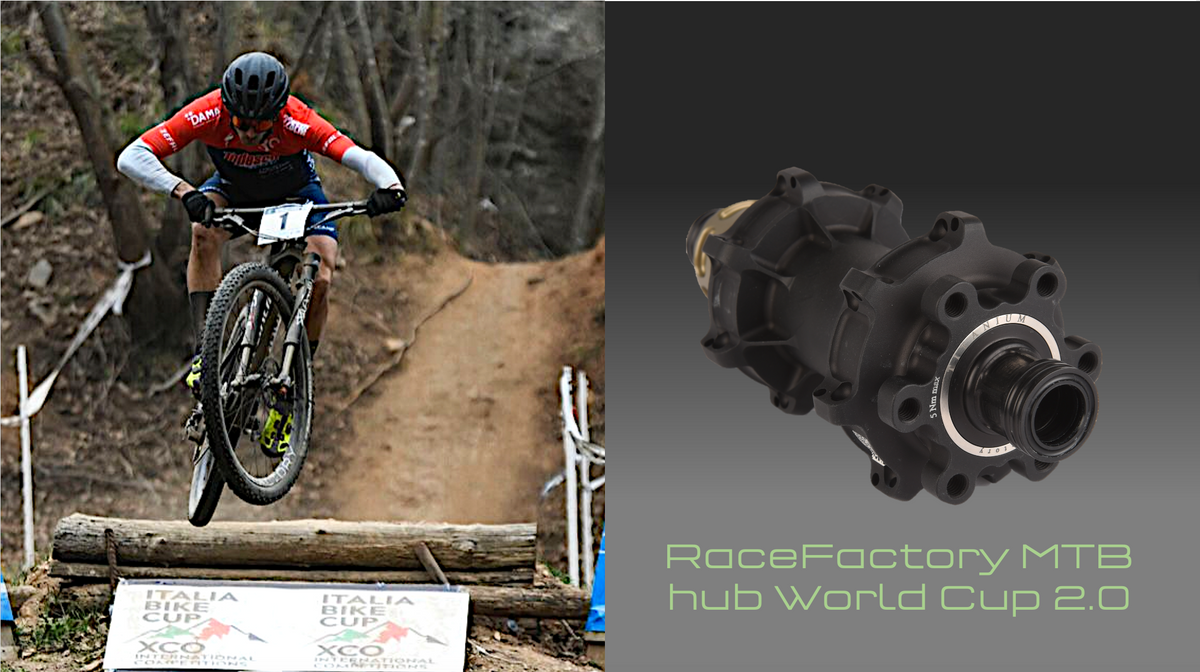 RaceFactory™ Racing Wheels