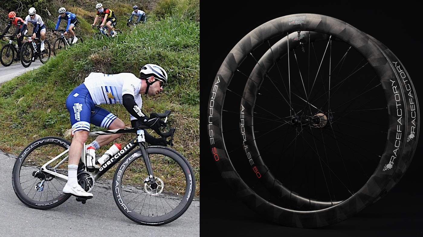 RaceFactory™ Racing Wheels