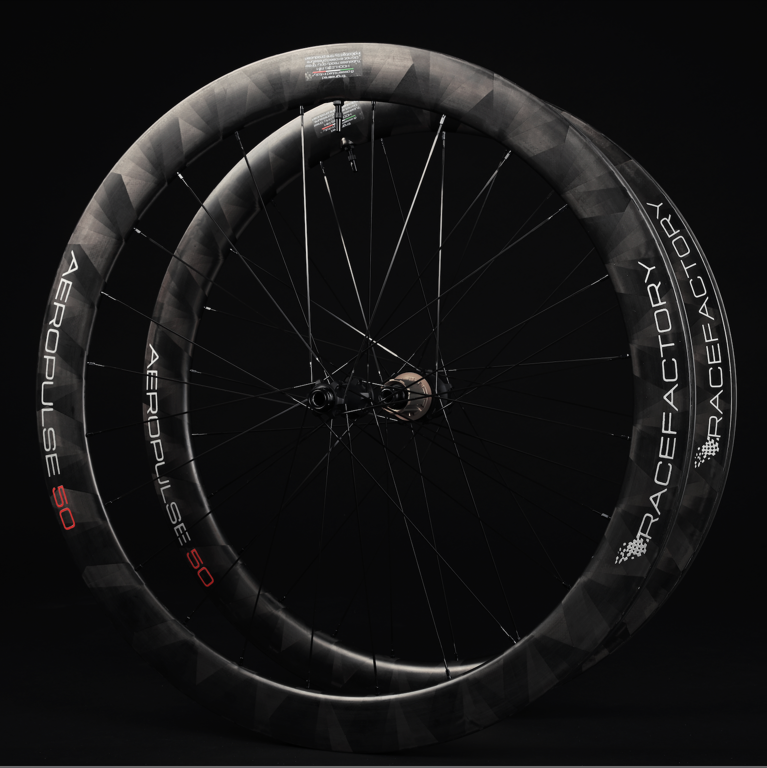 BDC AeroPulse ™ ️ Series wheels