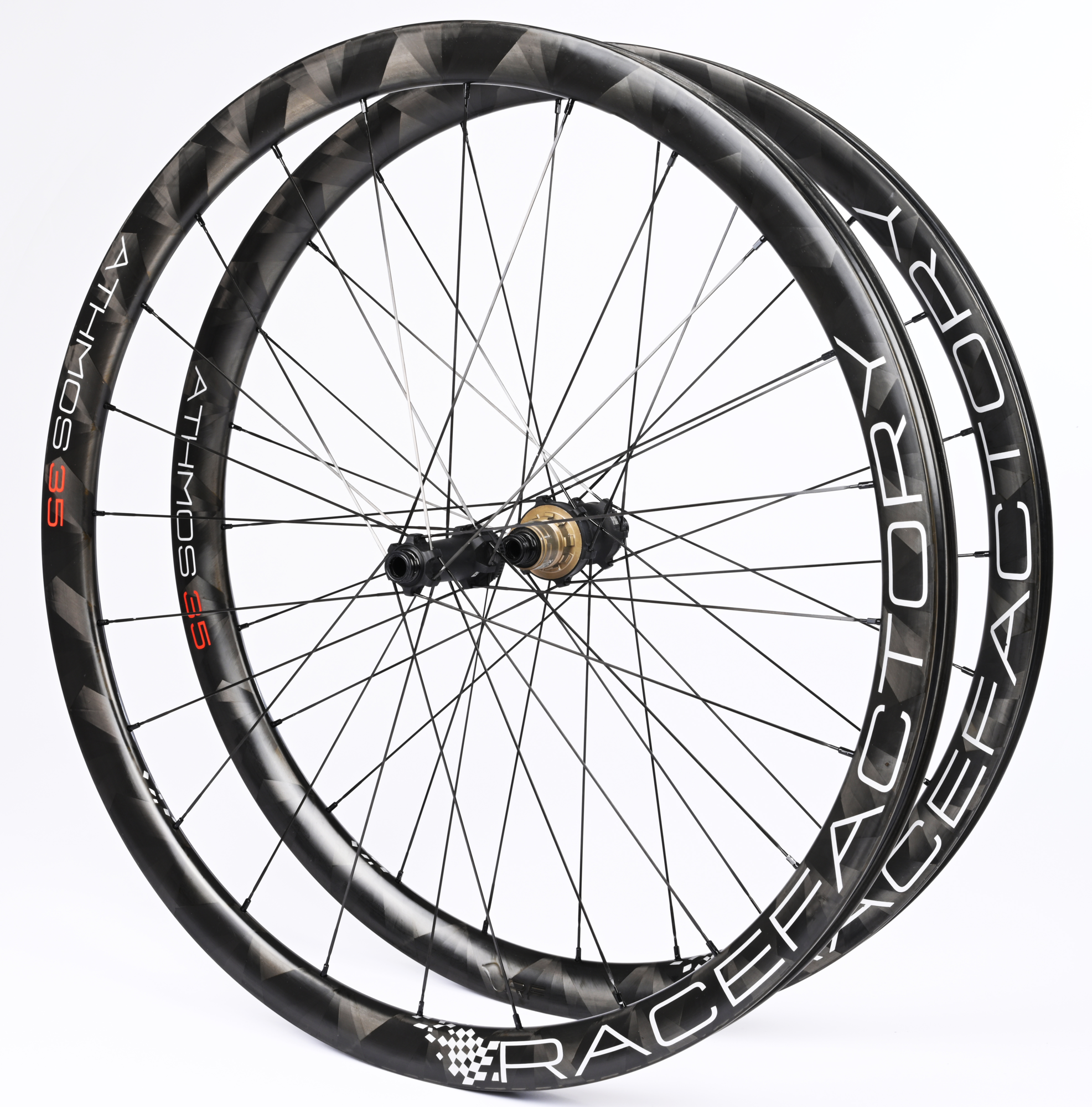 Ruote Gravel Athmos™ Series - RaceFactory™