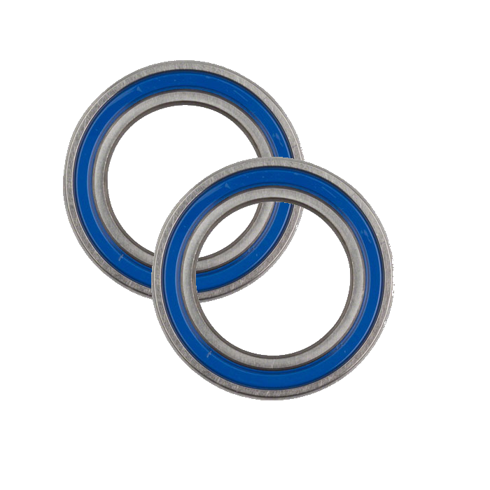 Cuscinetti Mozzo Ruota Bicicletta EMSea 18x30x7mm - 4 Pezzi, In Acciaio Con Guarnizioni In Gomma 2RS - Foto 5