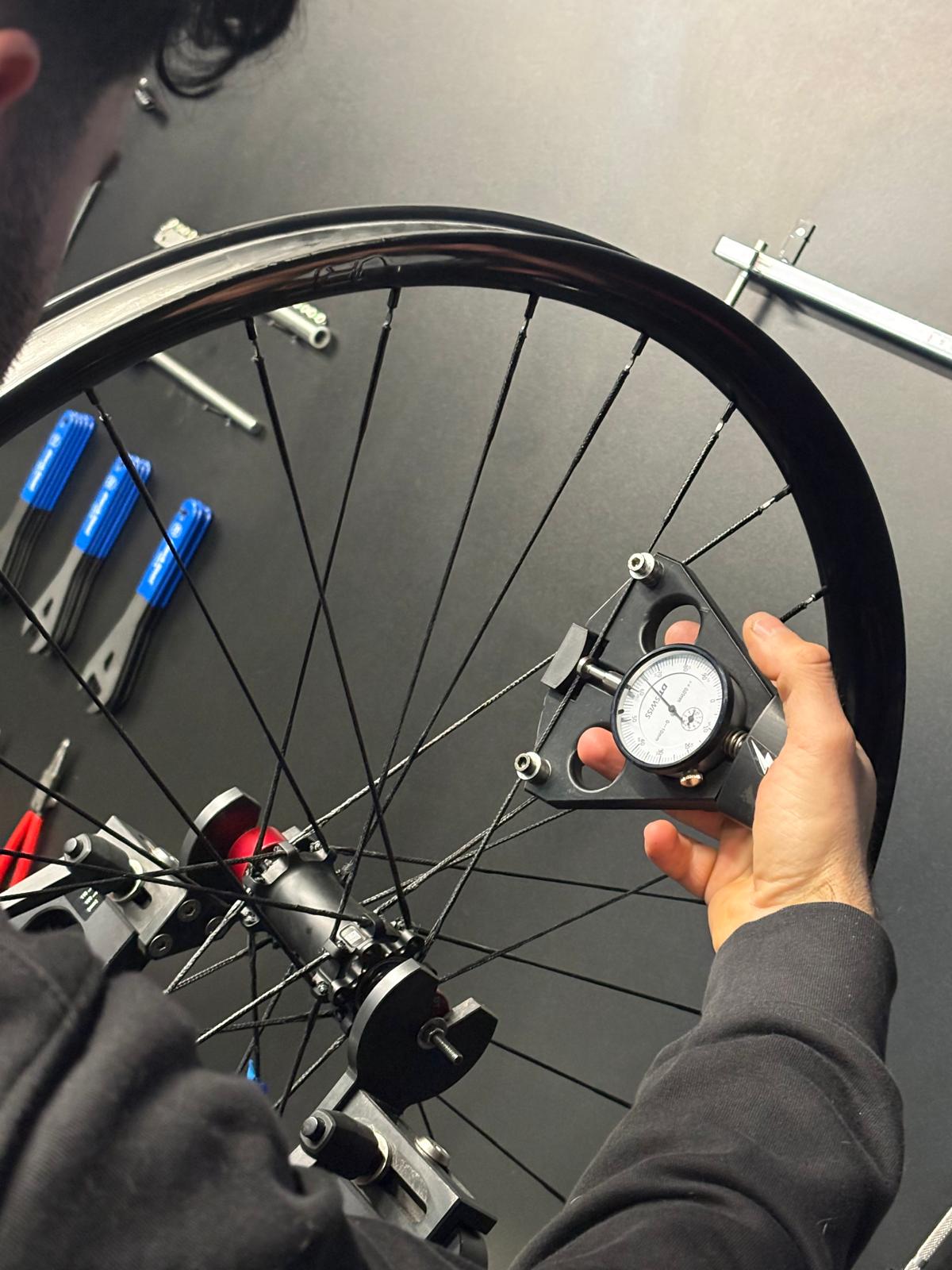 CAMPANATURA/CENTRATURA I (1 cerchio)