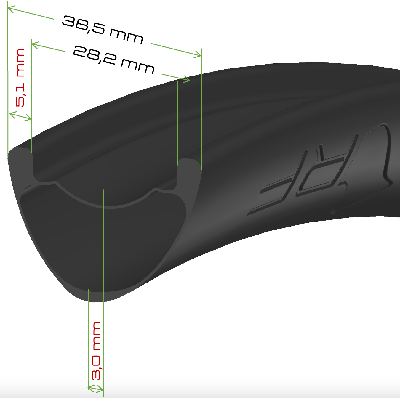 SWBT Series XC-Marathon MTB Wheels