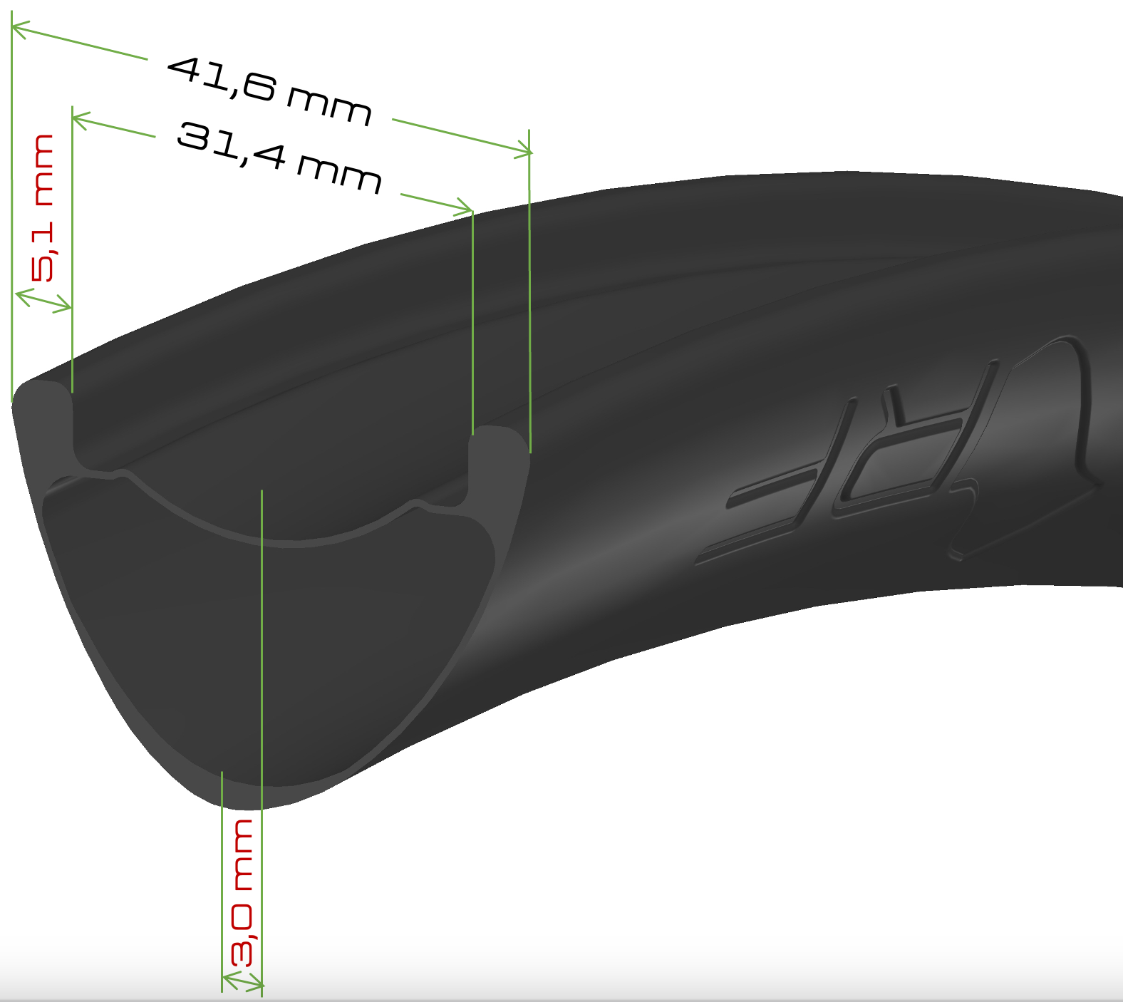 SWBT Series XC-Marathon MTB Wheels