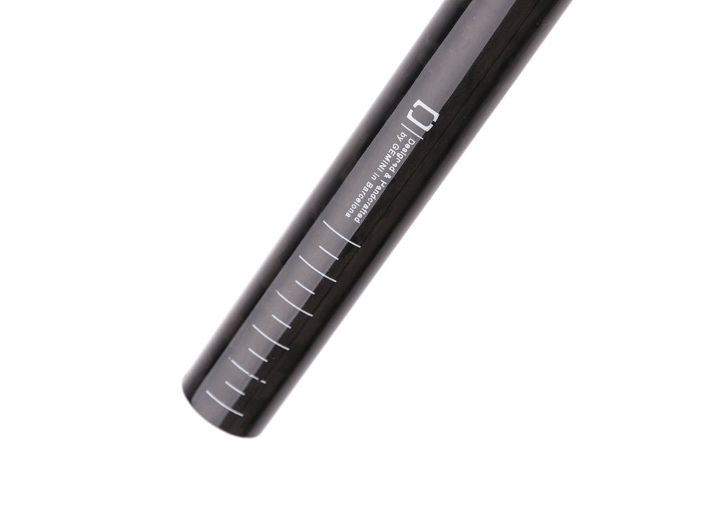 GEMINI I Propüs manubrio per bici XC - (159g)