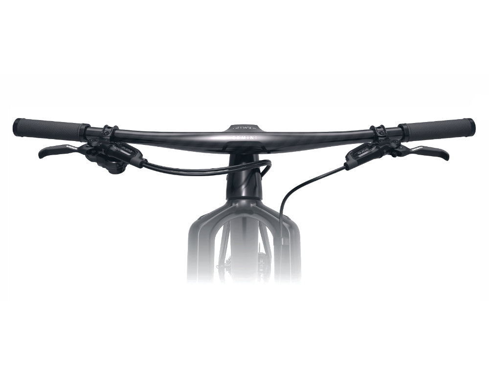 GEMINI I Propüs manubrio per bici XC - (159g)