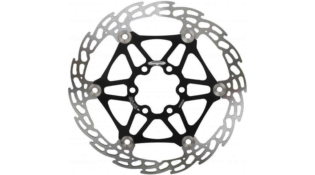 HOPE I Race X2 Lightweight disco flottante 6 fori 140mm (64g) - 160mm (78g) - RaceFactory™