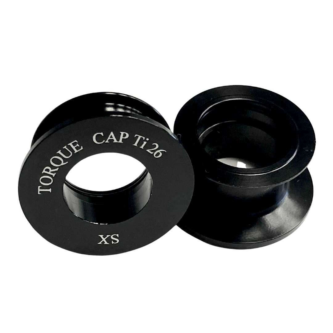 4076 Cap Racing Torque Caps for RaceFactory hubs - RaceFactory™
