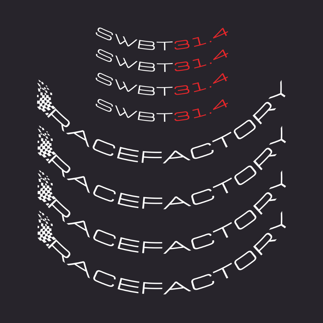 Set Adesivi ruote MTB - RaceFactory™