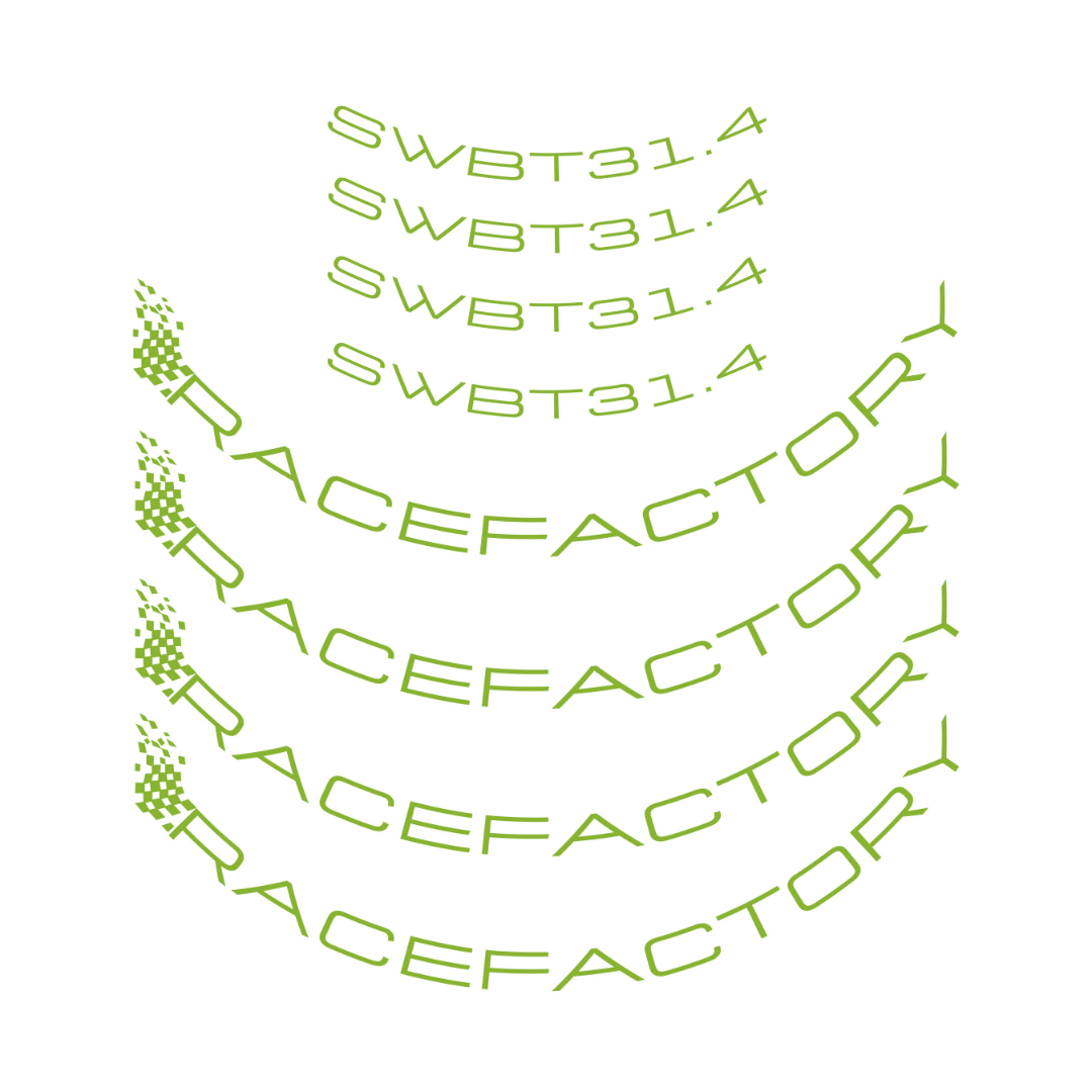 Set Adesivi ruote MTB - RaceFactory™