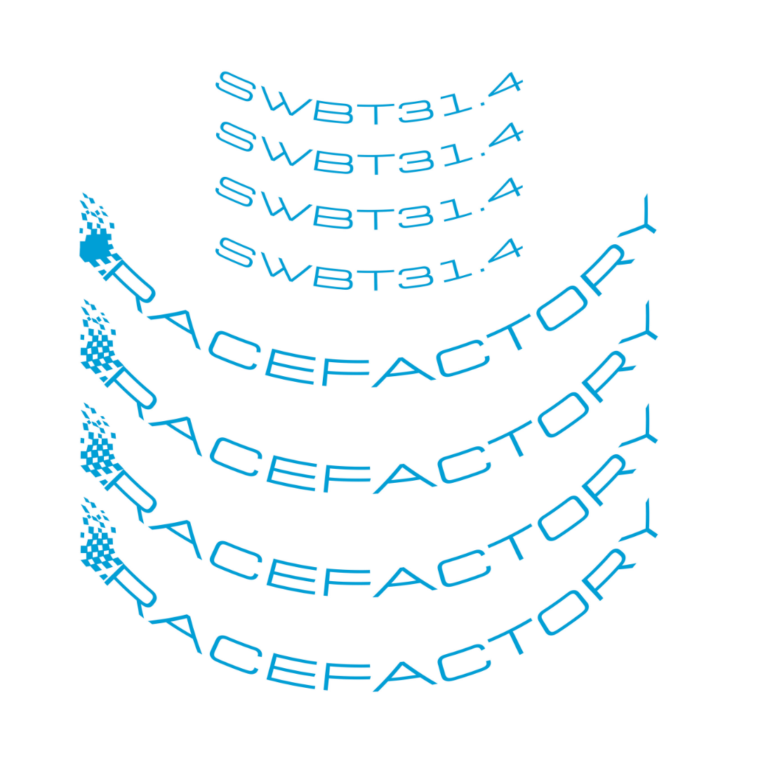 Set Adesivi ruote MTB - RaceFactory™